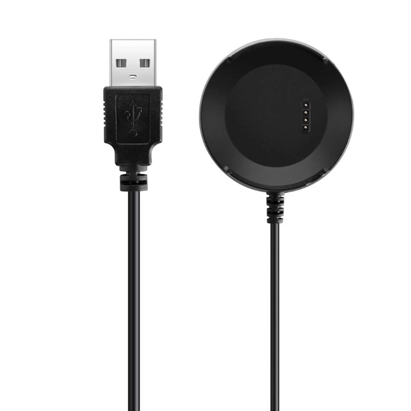 Зарядное устройство USB док станция для зарядки кабель ZTE Quartz ZW10 Smartwatch AUG