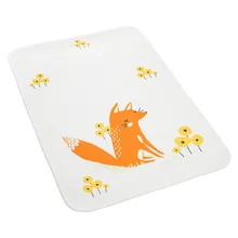 Пеленальный Коврик для ребенка, водонепроницаемый матрас для мочи, пеленка, матрас, клатч для младенцев, Colchoneta, Сменный Чехол, подушечки для недержания, простыня