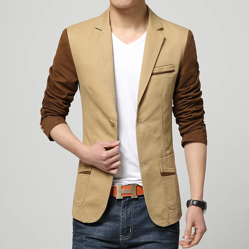 Two color blazer Clearance