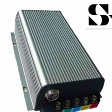 BLDC 72 V 150A 5000 W Программируемый контроллер синусоидальных колебаний/DC контроллер двигателя/контроллер электровелосипеда