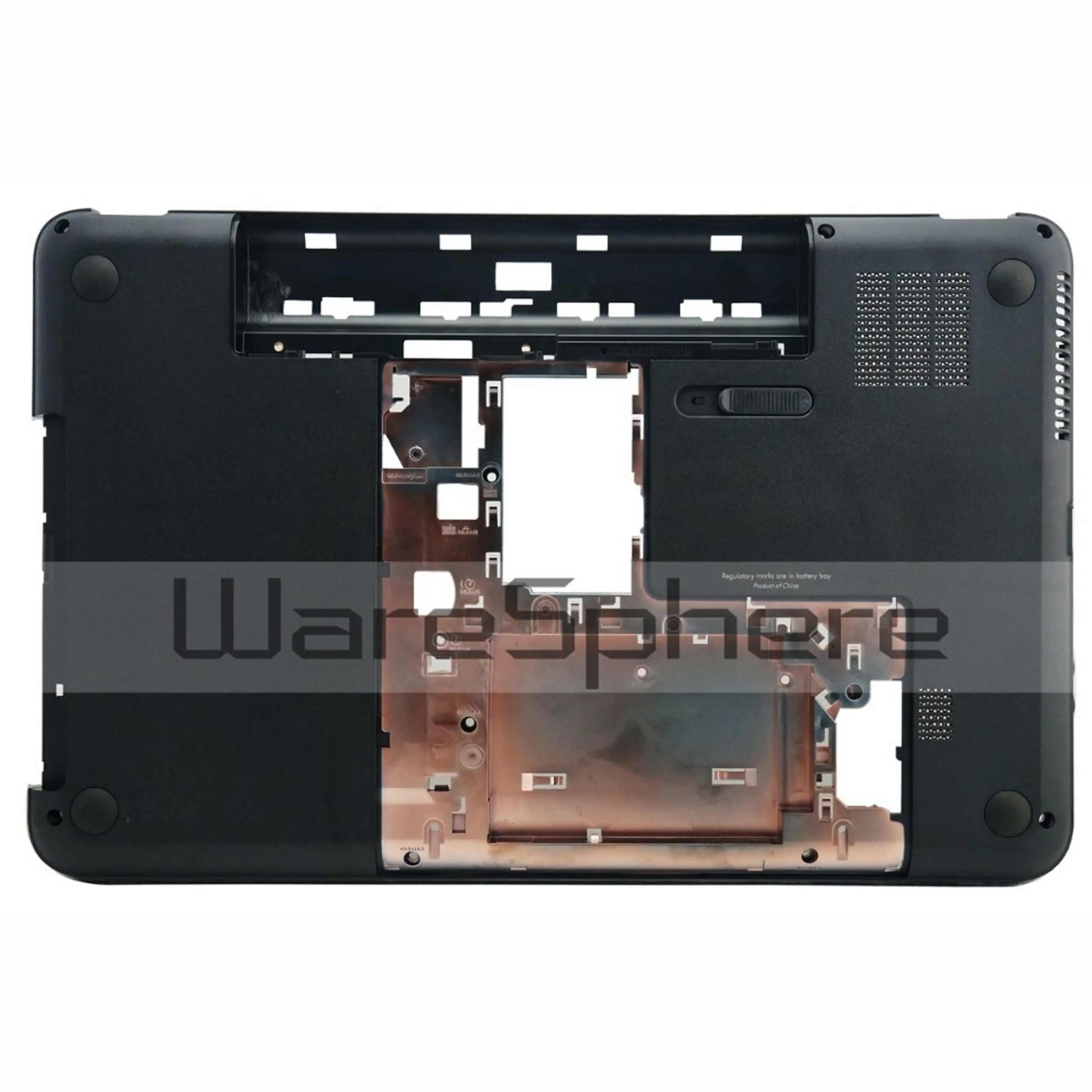 Для hp Pavilion G6-2000 G6 2000 lcd задняя крышка/ободок/Нижняя основа чехол 684162-001 - Цвет: Bottom cover