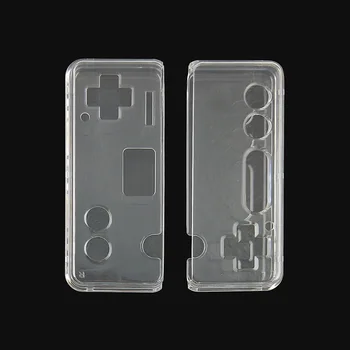 

Hard Clear Protective Shell Guards Cover Case for Nintend Switch Online Controllers for Nintendo Switch FC Controls Game Playing