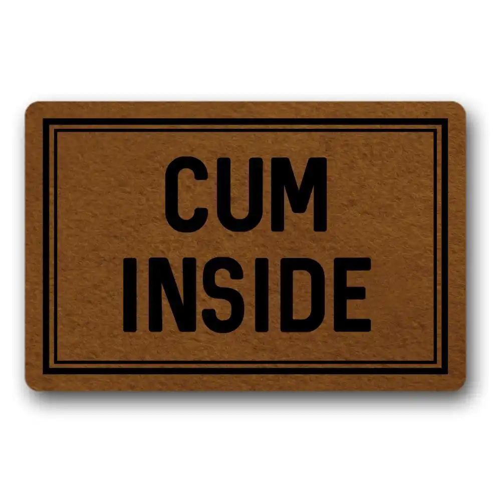 Grappige Voordeur Entreematten Cum Binnen Non Slip Deurmat Welkom Mat Indoor Outdoor Entree Deurmatten Mat Aliexpress