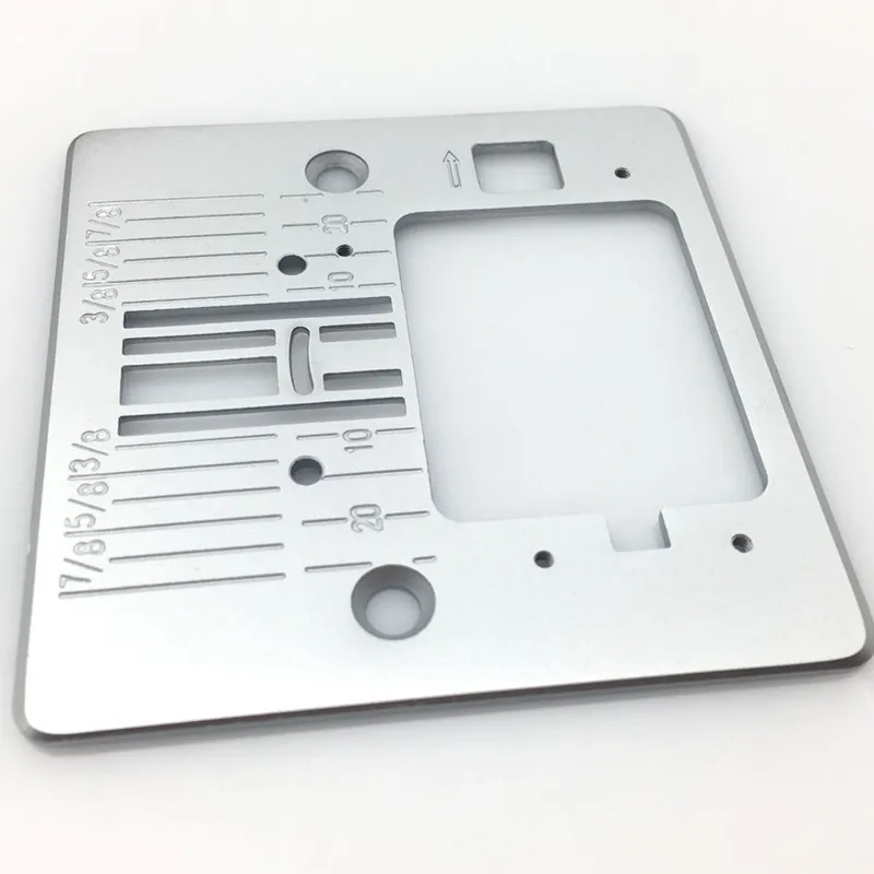 Ago Di Alta Qualità Piatto Di Gola Q60D Cucito Attaccamento Utilizzato Per Singer 3321, 3323, 4423, 4432, 5511, 5523, 5532 Etc.5Bb5028