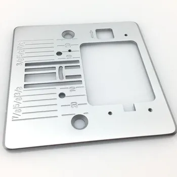 

High Quality Needle Throat Plate Q60D Sewing Attachment Used for Singer 3321, 3323, 4423, 4432, 5511, 5523, 5532 etc.5BB5028
