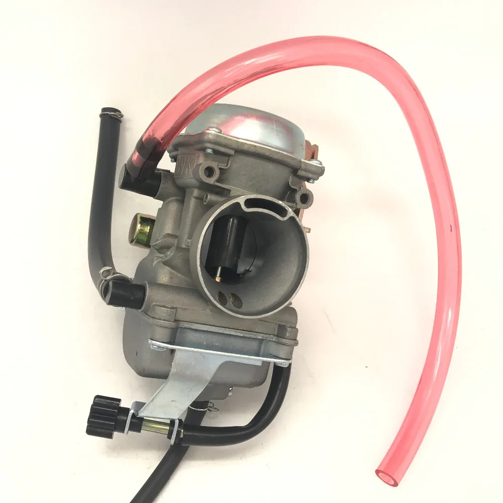 Новый карбюратор keihin carb для Kawasaki KLX 250 TR250 BJ250 KLR KVF 360|Детали снегоходов| |