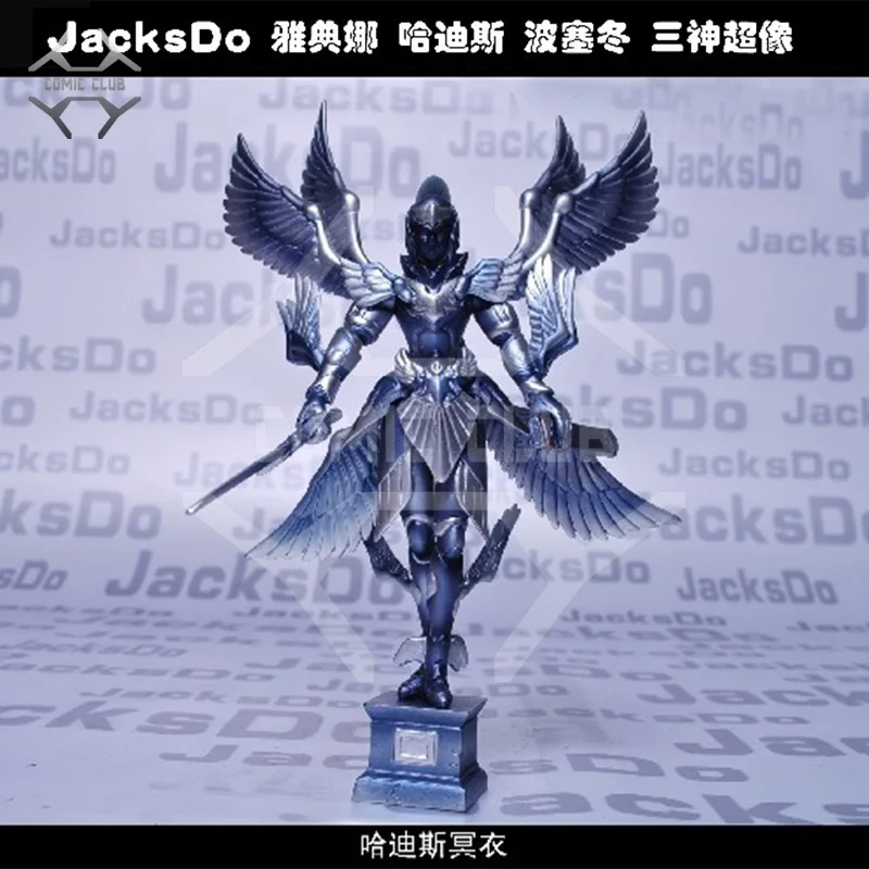 

COMIC CLUB Jacksdo - saint seiya cloth myth Hades God Cloth form resin made
