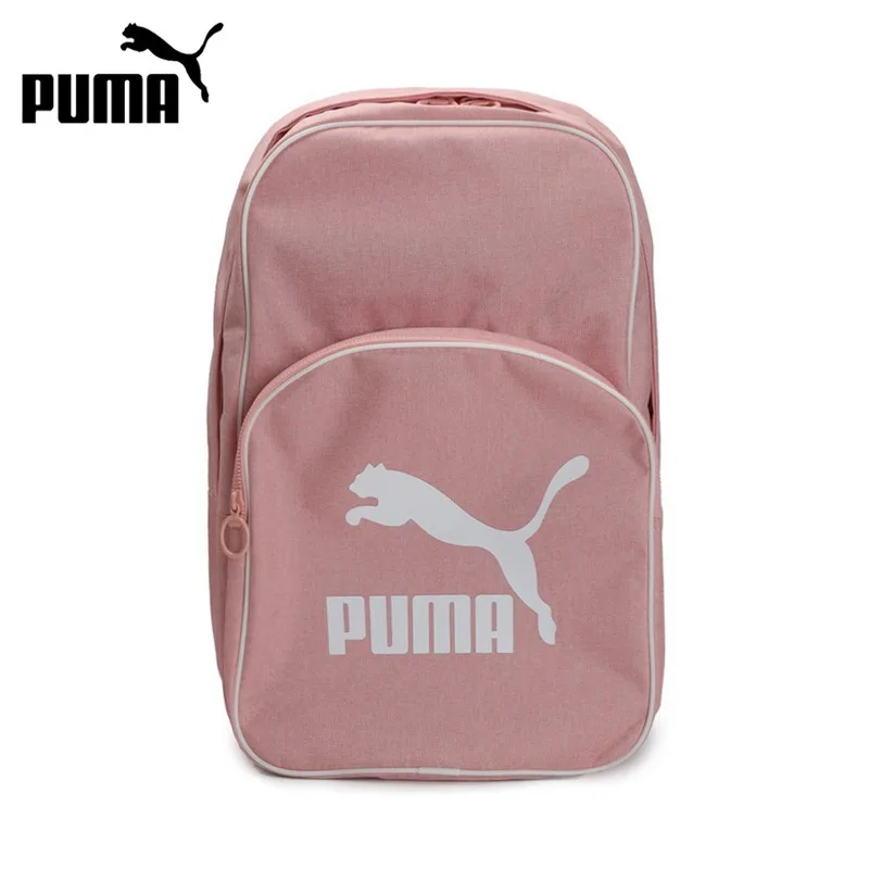 Original llegada PUMA originales mochila Retro tejido mochilas de deporte|Bolsos para correr| - AliExpress