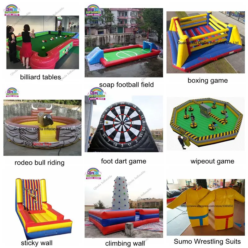 inflatable games (2)
