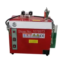 Ювелирные инструменты и оборудование 220 V 15L пароочиститель с 2 насадками пароочиститель для бижутерии