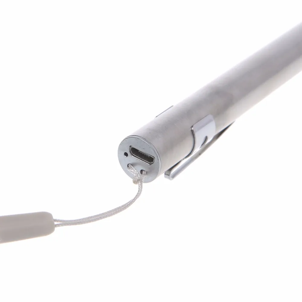 HNGCHOIGE 1 комплект Super Birght 8000LM карманный тактический фонарик светодиодный XML T6 USB