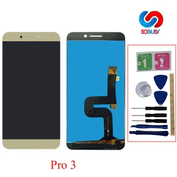 

Original For LeTV Le Pro 3 LeEco X720 X725 X727 X728 X722 X726 LCD Display Touch Screen Monitor Digitizer Assembly Replace Parts
