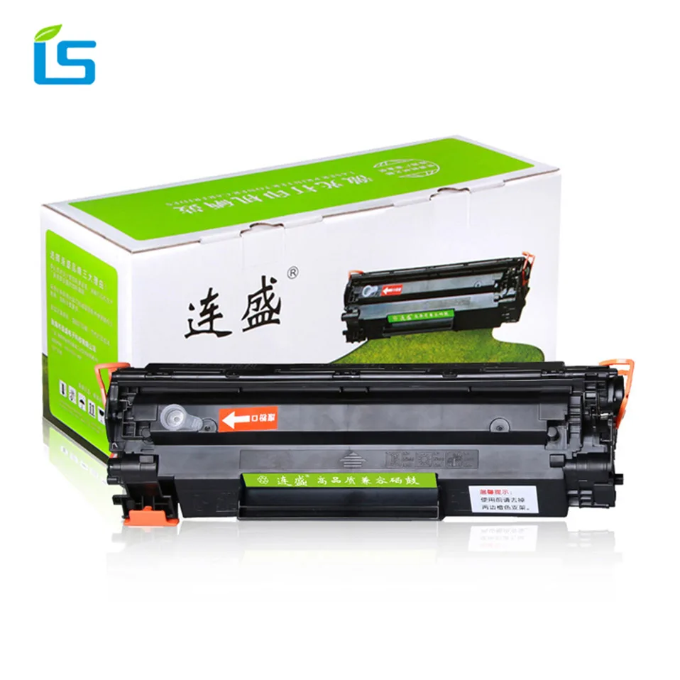 Многоразовый тонер картридж CRG 925 725 325 112 312 712 912 1 шт. совместимый с Canon LBP 6000 6018 3010