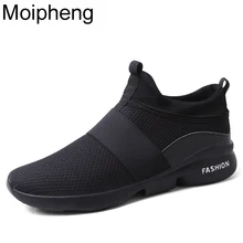 Moipheng/Новинка года; Осенняя женская обувь; кроссовки до лодыжки; красные носки; мужские модные кроссовки; Повседневная Белая обувь; zapatillas mujer; Размеры 35-46 Moipheng/Новинка года; Осенняя женская обувь; кроссовки до лодыжки; красные носки; мужские модные кроссовки; Повседневная Белая обувь; zapatillas mujer; Размеры 35-46