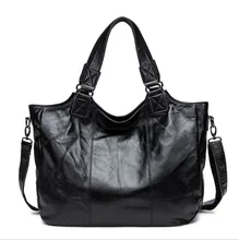 Flug katze crossbody de moda bolso de cuero Genuino de Las Mujeres bolsos de totalizador de las mujeres de color sólido femenino simple bolsa de mensajero de las mujeres