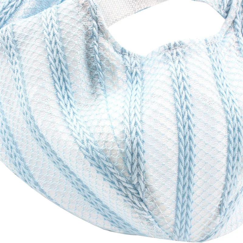 Bunny Ears Mesh Baby Hat For Girls Panama Summer Baby Bucket Hat Breathable Beach Sun Cap Girl Panama 3-12M Baby Girl Clothing  (15)