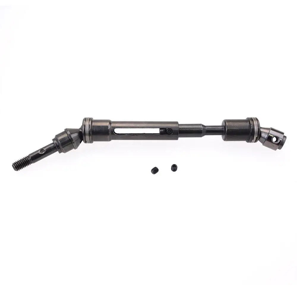 CVD Steel Front& Rear Drive Shaft Assembly Heavy Duty For Traxxas 1/10 Slash 4x4 Stampede VXL 2WD 6851R 6851X 6852R 6852X