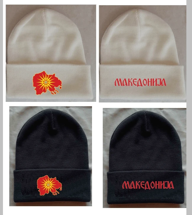 Gorra de béisbol a color personalizada de 100 piezas incluye envío exprés - 4