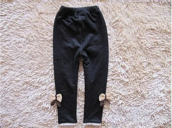 2015-new-baby-kids-girls-bow-winter-pants-babi-warm-pants-elastic-waist-girls-legging-warm (2)