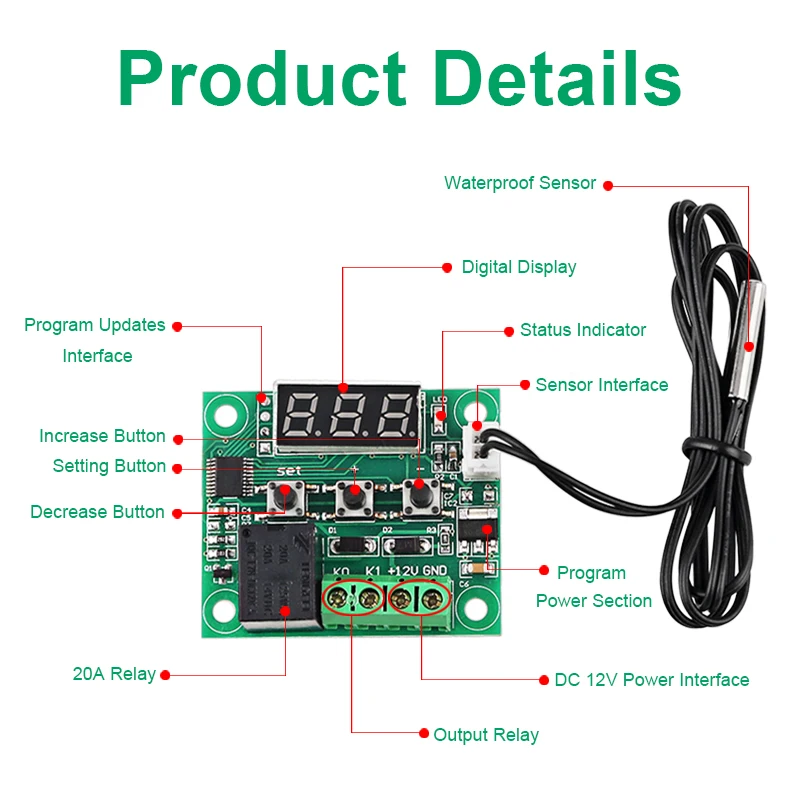 PLC Temperature Modules PLC Peripheral Modules PLCs & HMIs 50110C