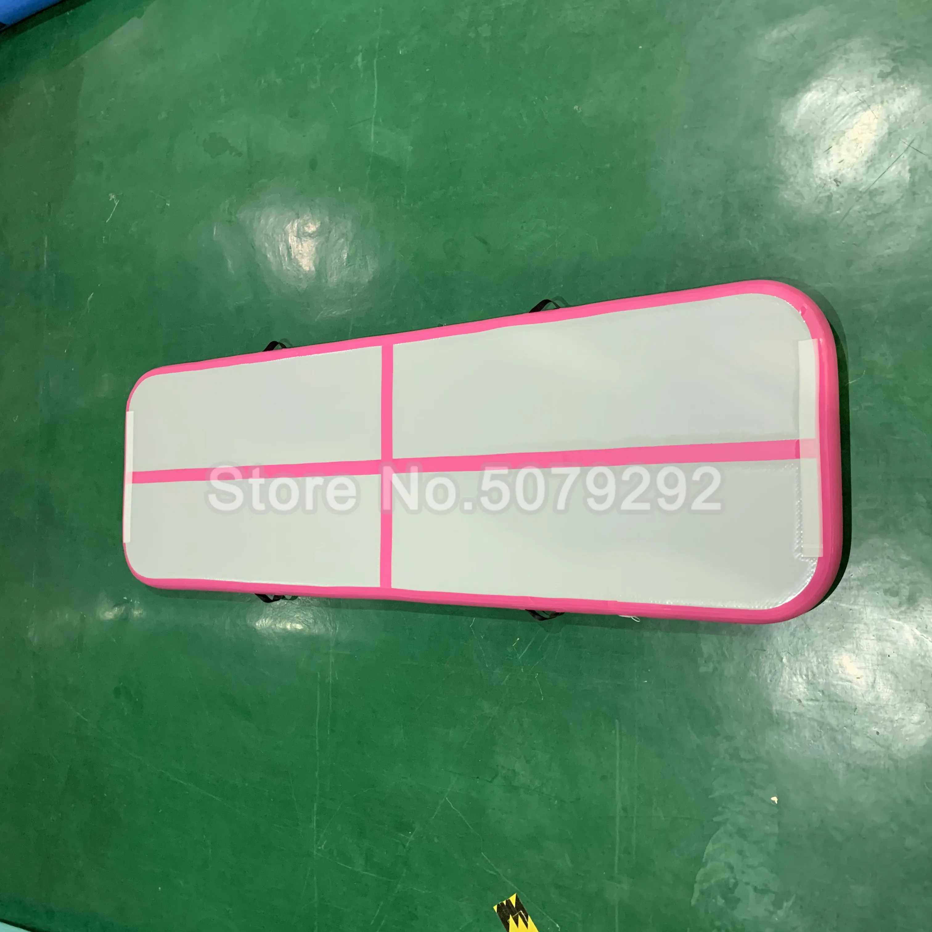 

Hot Sle Promotioin 4M Inflatable Air Track Mats DWF Material 4*1*0.1m Tumbling Mats Gymnastics Mat/Air Floor Yoga Gym Mat Cheap