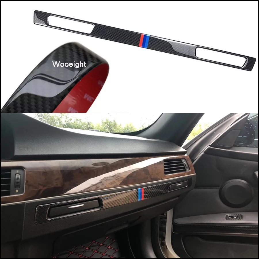 Стайлинг автомобиля Wooeight для BMW 3 серии E90 2005 2012 внутренняя отделка держатель