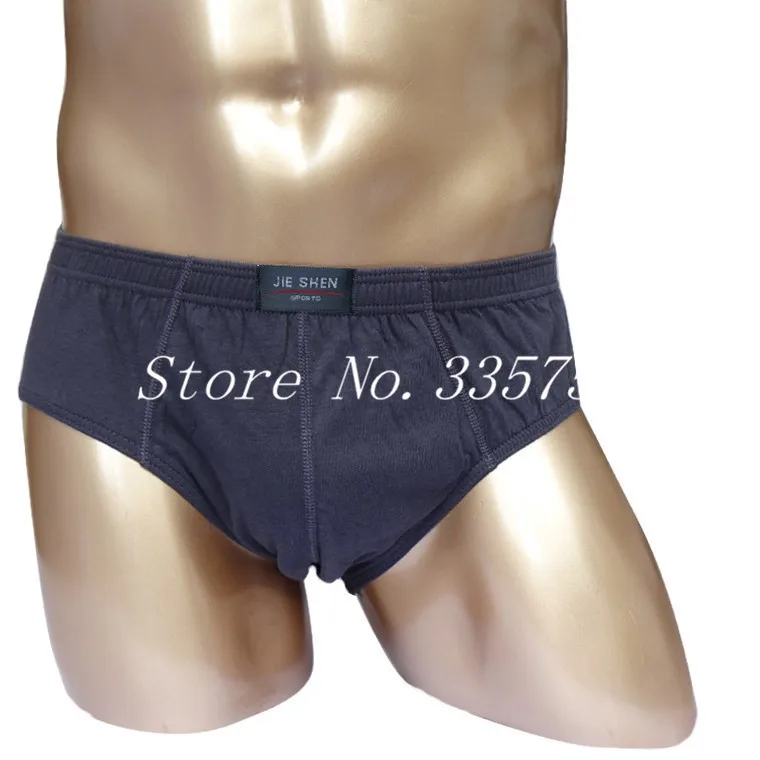 hanes underwear 100% Cotton Briefs Mens Comfortable Underpants Man Underwear M/L/XL/2XL/3XL/4XL/5XL 5pcs/lot Free shipping & Drop shipping best underwear for men