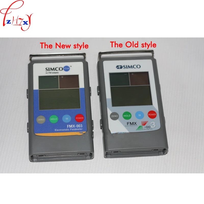 

FMX-003 electrostatic field tester infrared static tester voltage detector ESD tester 9V 1PC