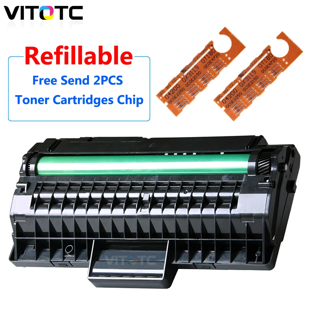 Картриджи с тонером SCXD4200A совместимые Samsung SCX 4200 D4200A SCX4200 D4200A|toner cartridge|laser printer