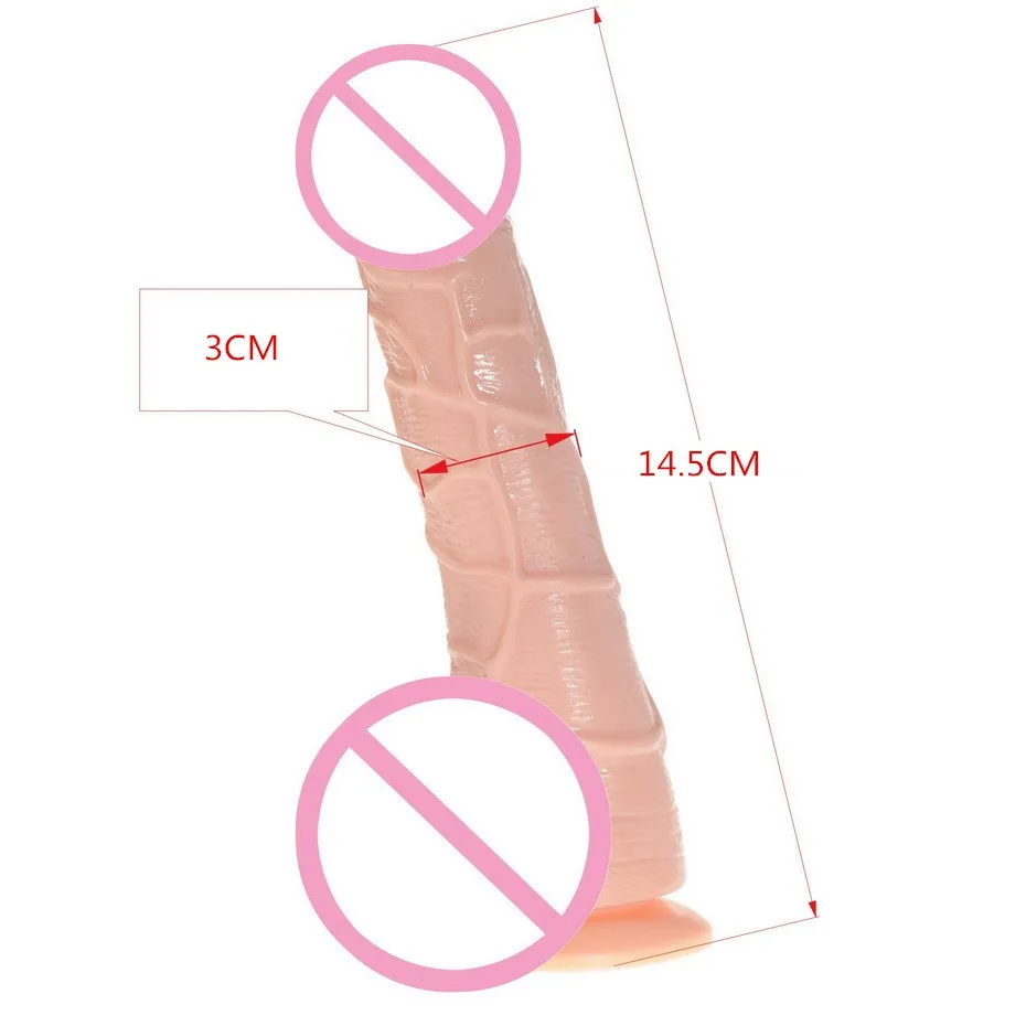 Realistic-Dildo-Waterproof-Flexible-penis-with-textured-shaft-and-strong-suction-cup-Sex-toy-for-women (2)