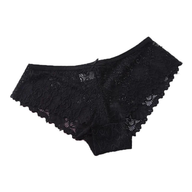 

Exotic Apparel String Sexy Femme Erotique Women Lace Sexy Seamless Traceless Sexy lingerie Panties Briefs Lace Underwear Women