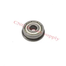 10 pz/lotto trasporto libero F608ZZ flangia sfere 8*22*7mm per stampante 3d
