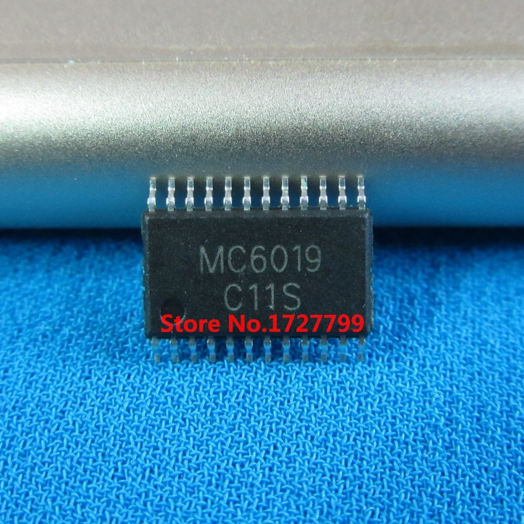 

10 шт./лот A6019A MC6019 A6019 Бесплатная доставка