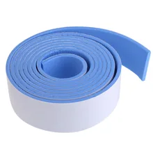 Предохранительный кожух для детей, предохранительный кожух для детей, подушку кромки стола, полосы для бампера, предохранительный элемент для ребенка 200 см* 3,5 см