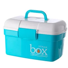 Multifulction рыболовные снасти ящик для хранения