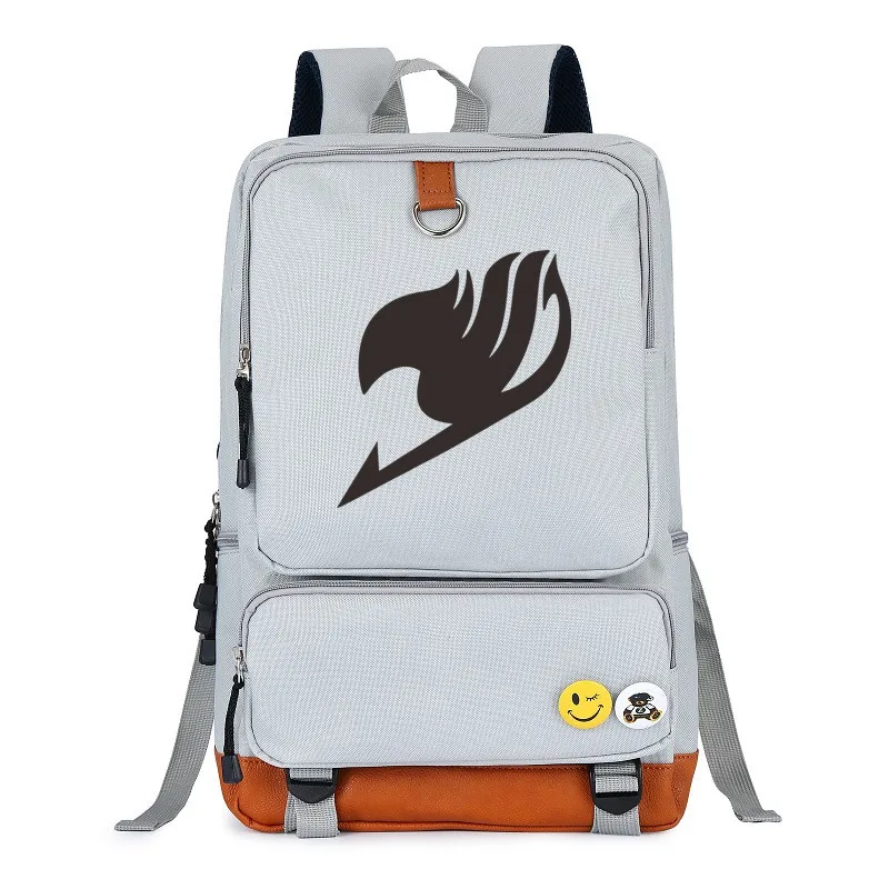 de viagem estudante bookbag portátil mochila adolescente zip mochila packsack