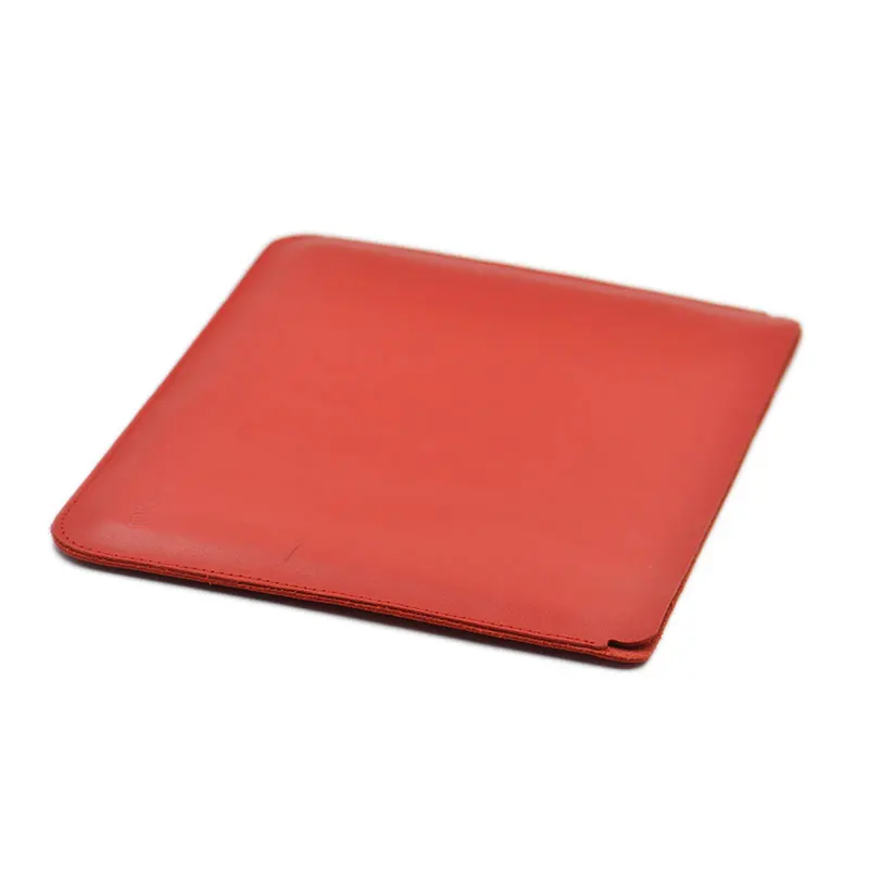 Простая и супертонкая сумка для ноутбука из натуральной кожи, чехол для lenovo IdeaPad 720S 13,3/14/15,", поперечный стиль