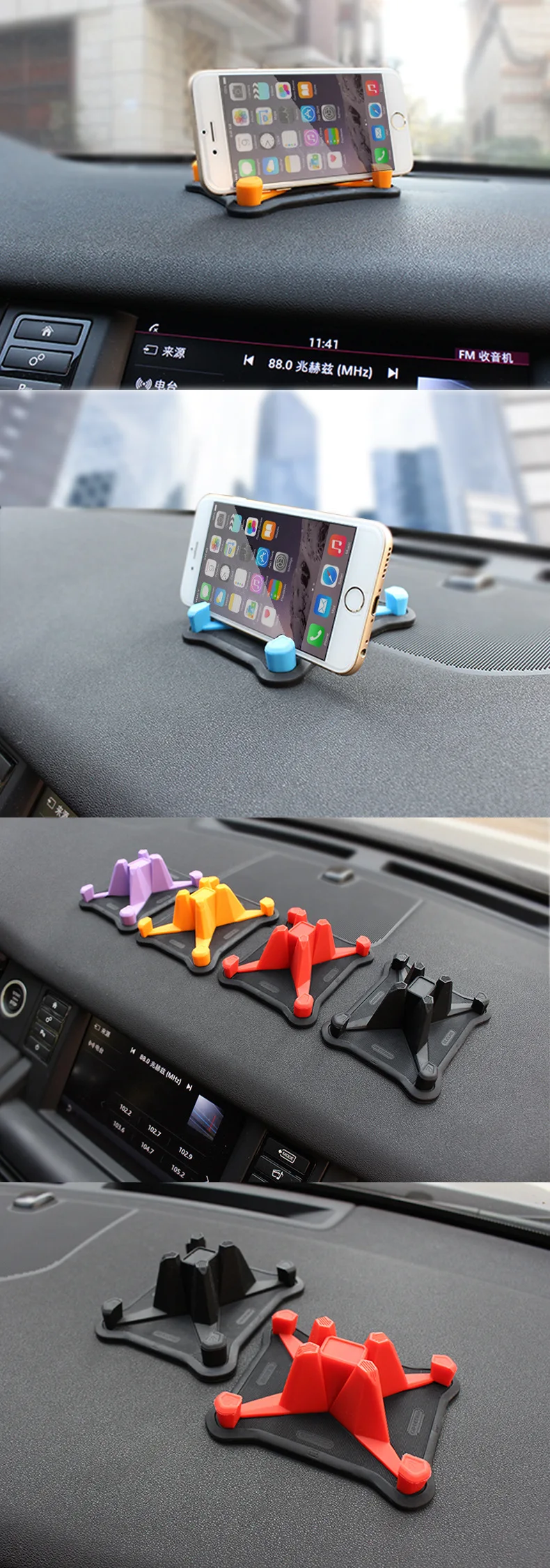 silicone pad holder (11)