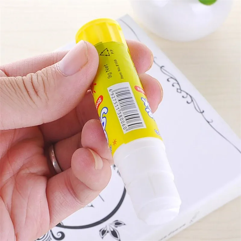 

1Pcs Large size Solid Glue Stick DIY Handmade Solid Glue Learning Office Supplies Primary And Secondary School Students