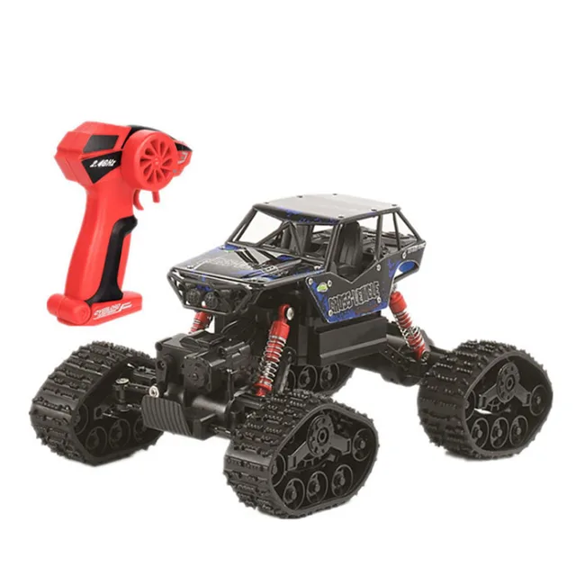 1/18 RC Car 4WD Snow climbing Car Snow Car Toddler Toys High speed
