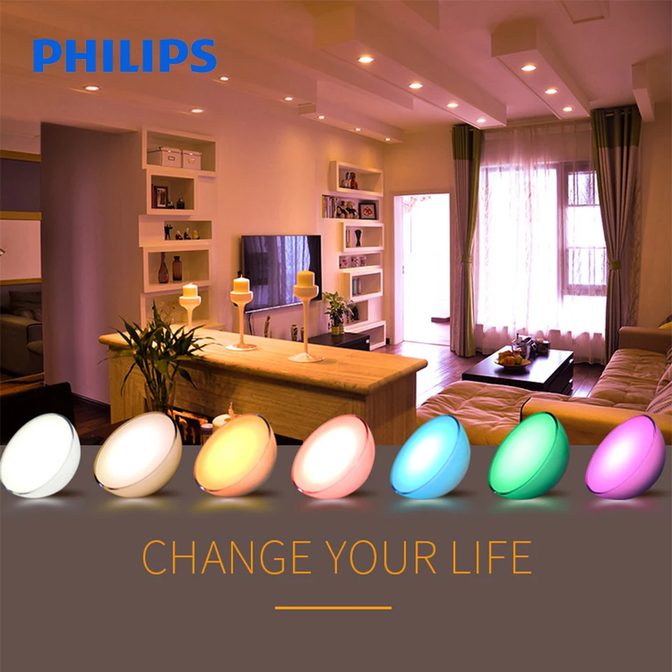 philips hue go amazon
