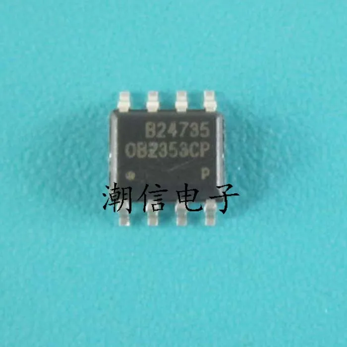 Сны-ic 10 ШТ./ЛОТ OB2353CP SOP-8 управления питанием обеспечения Качества чип новое место |