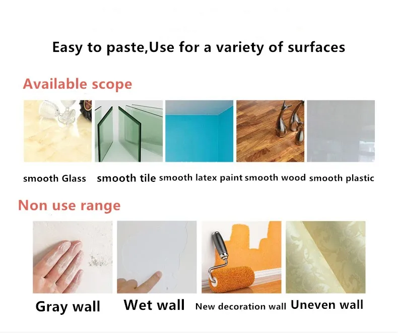 3.8cm3.2m Kitchen Wall Sticker Waterproof And Oil Proof PVC Self Adhesive Waterproof Anti-moisture Bathroom Mosaic Home Decor  12