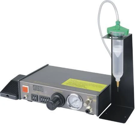 220V SP8000 automatic numerical control type automatic glue dispenser dispensing gluing machine