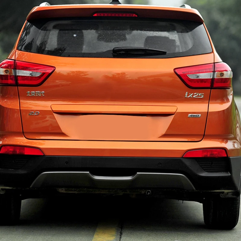 Металлическая 3d эмблема 4WD наклейки для Hyundai IX20 IX25 IX30 IX35 IX45 Elantra Tucson Solaris 1