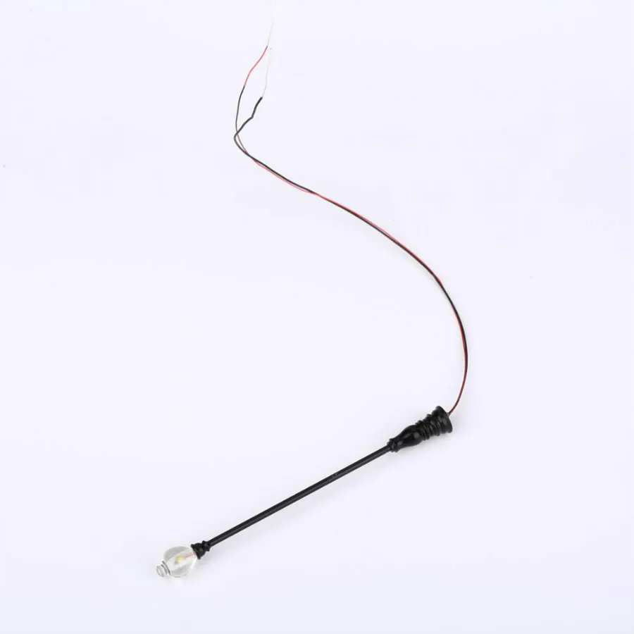 

50PCS 1/64-1/100 SCALE MODEL ho train light for train model layout