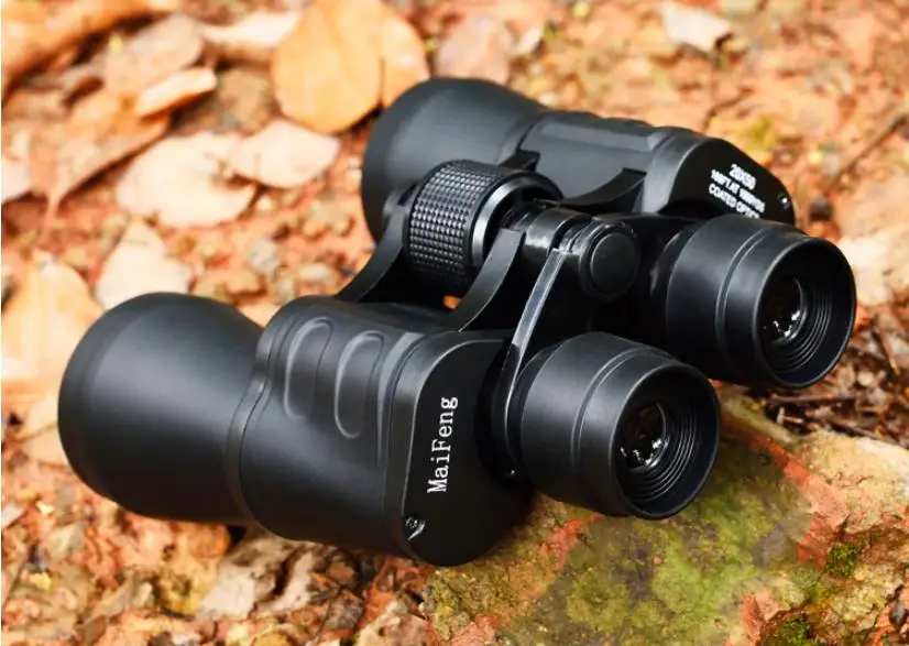 Бинокль 20X50 BAK4 HD telescolelll ночное видение открытый наблюдение за птицами