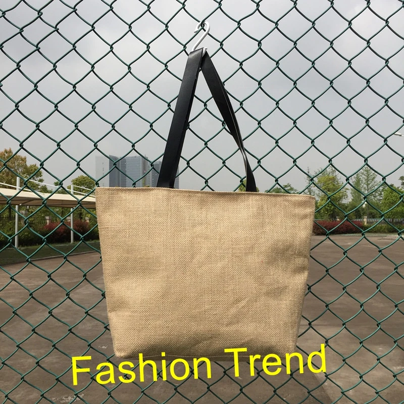 burlap tote bag (1)