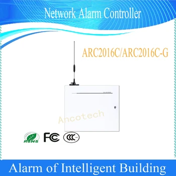 

Free Shipping Dahua Security Alarm System Intelligent Building GPRS 2G Network Video Alarm Controller Without Logo ARC2016C-G