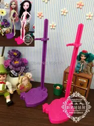 Новый Бесплатная Доставка 10 шт./лот куклы стоят Дисплей держатель для Monster игрушки куклы, кукла поддерживает